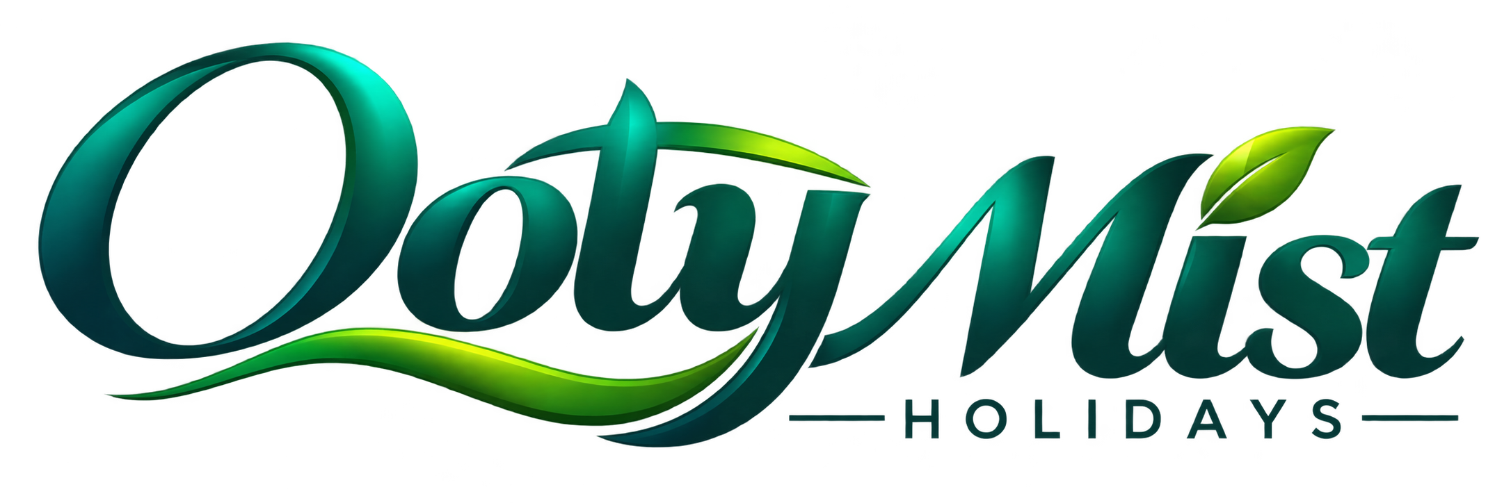 Ooty Mist Holidays Logo